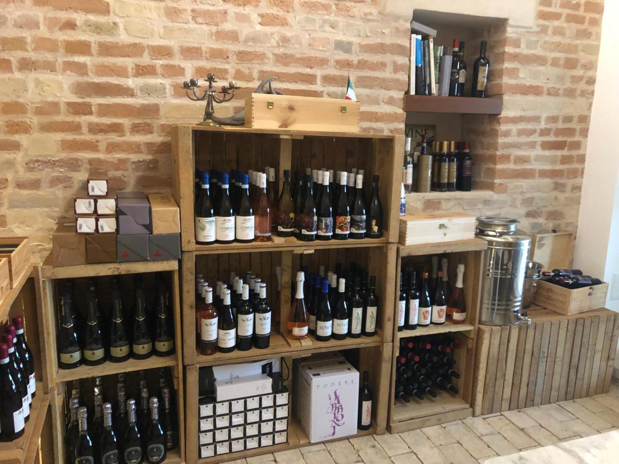 Gastronomic B&B Carlocarla Monte San Pietrangeli Экстерьер фото